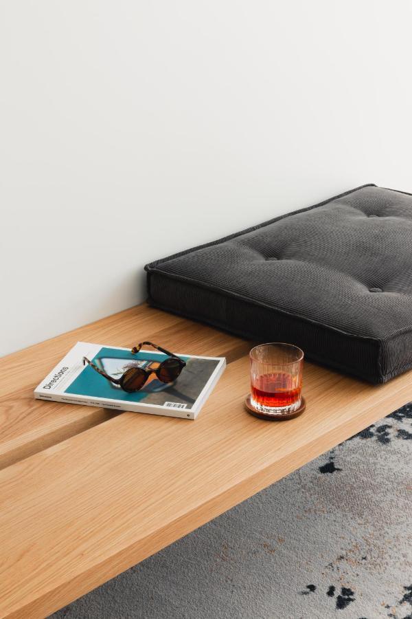 Ebb-Dunedin Esterno foto A futon