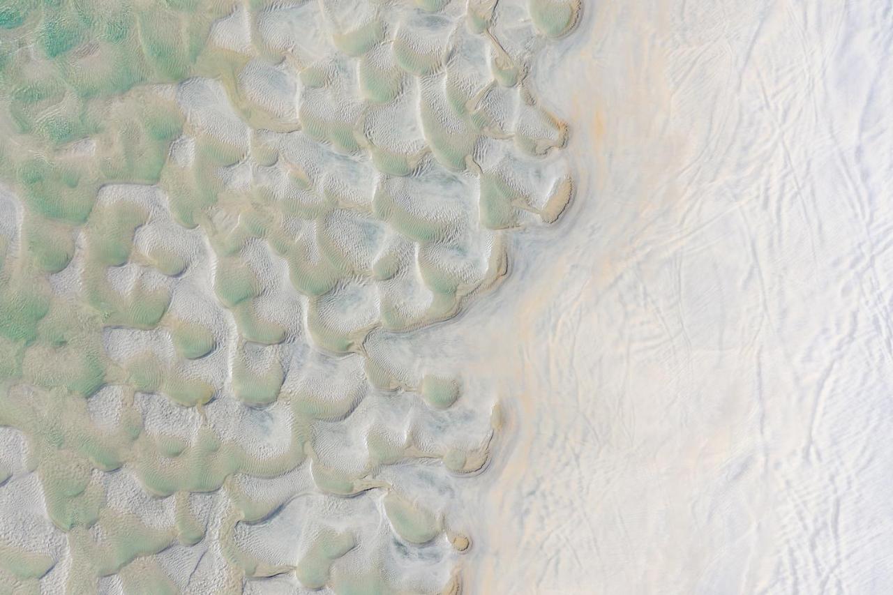 Ebb-Dunedin Esterno foto Satellite image